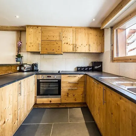 Modern 3-Bed Ski Summer Apartment Verbier Swiss