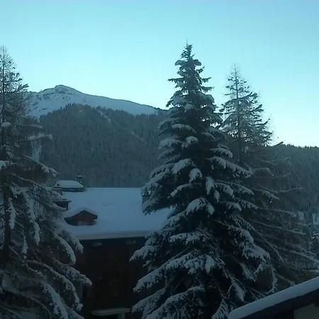 Modern 3-Bed Ski Summer Apartment Verbier Swiss 韦尔比耶