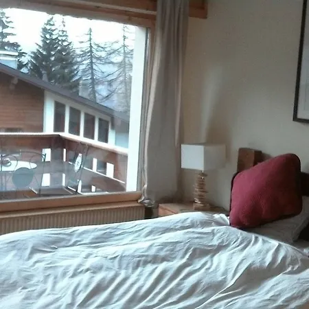 Modern 3-Bed Ski Summer Apartment Verbier Swiss