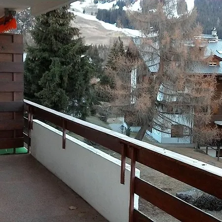 Apartment Modern 3-Bed Ski Summer Apartment Verbier Swiss